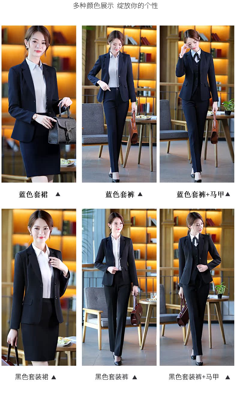 Tailleur femme TIME VARIABLE   - Ref 3242959 Image 9