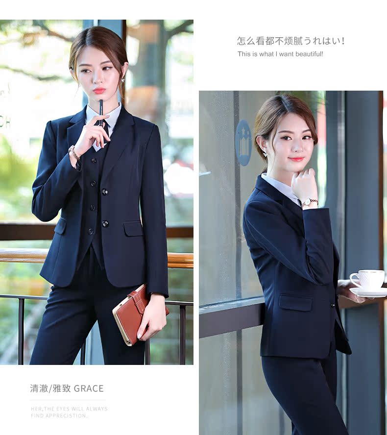Tailleur femme TIME VARIABLE   - Ref 3242959 Image 23