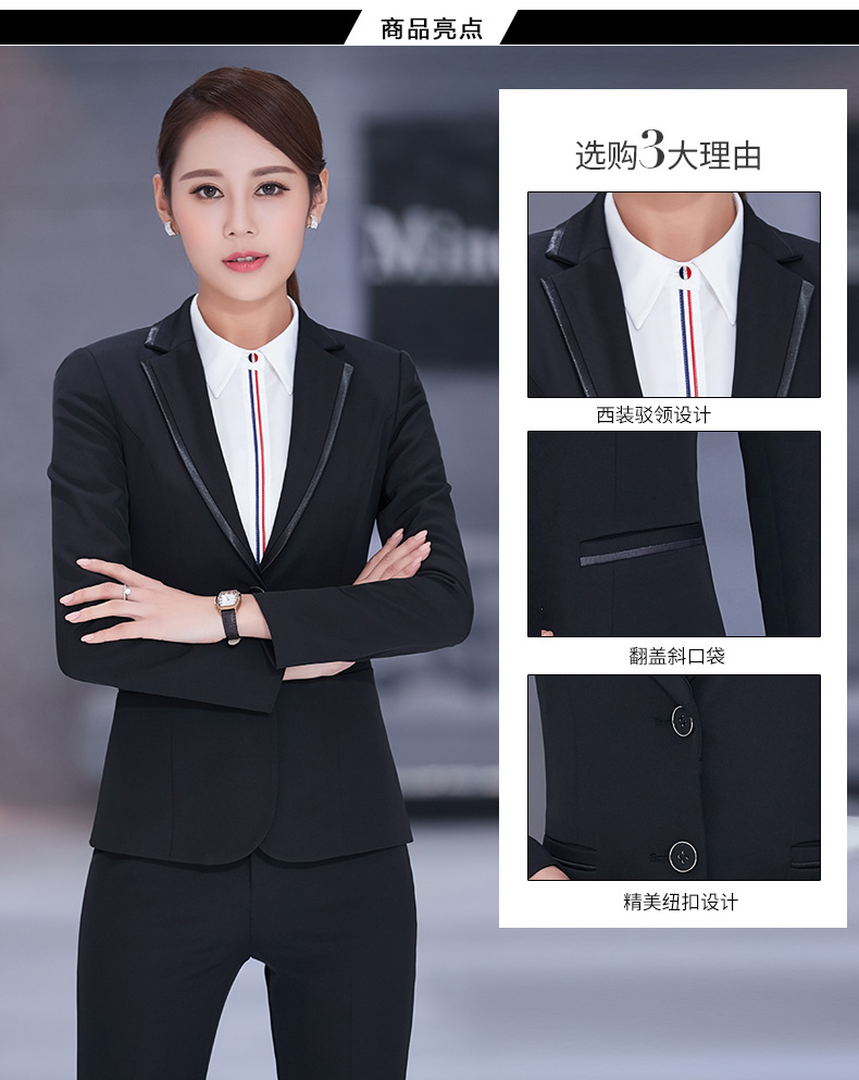 Tailleur femme TIME VARIABLE   - Ref 3242851 Image 13
