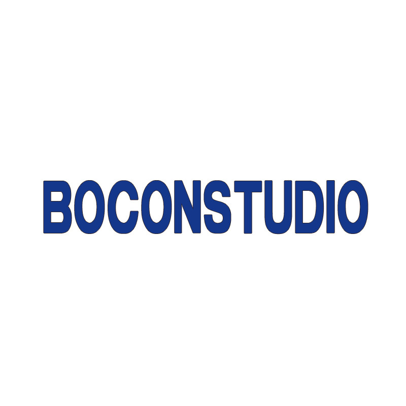 BoconStudio勃肯工作室的LOGO