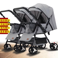 Раскрытие близнецов серого серого