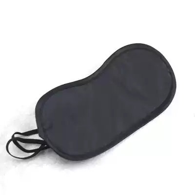 Factory direct sale economic blackout blindfold Monk work game blindfold training blindfold activities