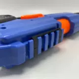 NERF Guide Rail Converting Bar/ширина ширина шириной 20 мм низкоамериканский инсталляционный лазер, направленный на сильную легкую вспышку игрушки Red Dot Dot