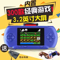 Bảng điều khiển trò chơi cầm tay Cassidy màn hình màu PSP cầm tay hoài cổ FC Tetris trò chơi chiến đấu đôi máy chơi game tetris