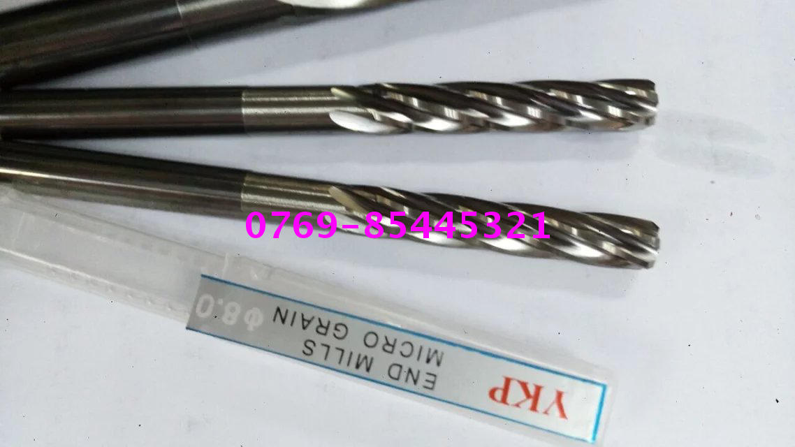 Tungsten steel reamer machine with reamer alloy reamer spiral reamer plus hard YKP straight handle reamer specifications 1.0-20mm