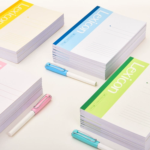 Ноутбук, большая книга, блокнот, свежая тетрадь для школьников, рабочие канцтовары, увеличенная толщина, подходит для студента, студенческая работа, бизнес-версия