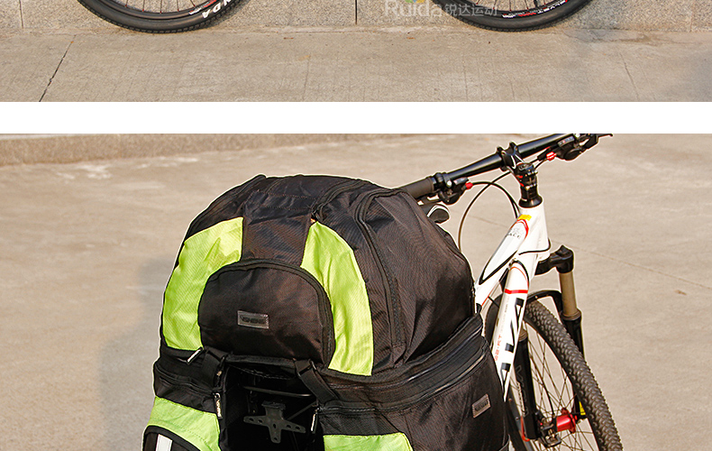 Sacoche pour vélo mixte VSHENG - Ref 2219861 Image 30