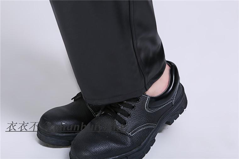 Pantalon cuir homme en vrac pour automne - Ref 1481195 Image 21