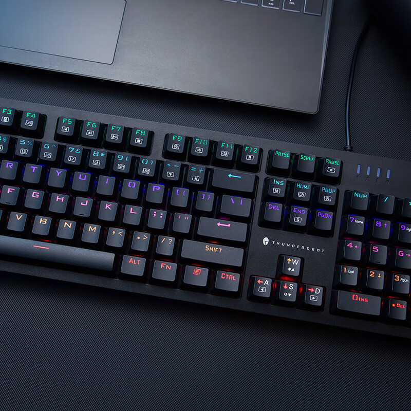 Thor Entry-Level Gaming Keyboard and Mouse Set Thor Entry-Level Gaming Keyboard and Mouse Set