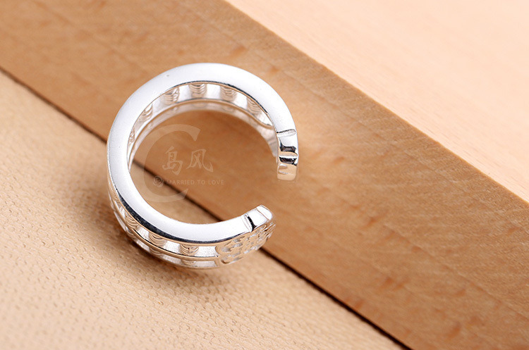 Bague homme OTHER   en Argenterie - Ref 3089214 Image 29