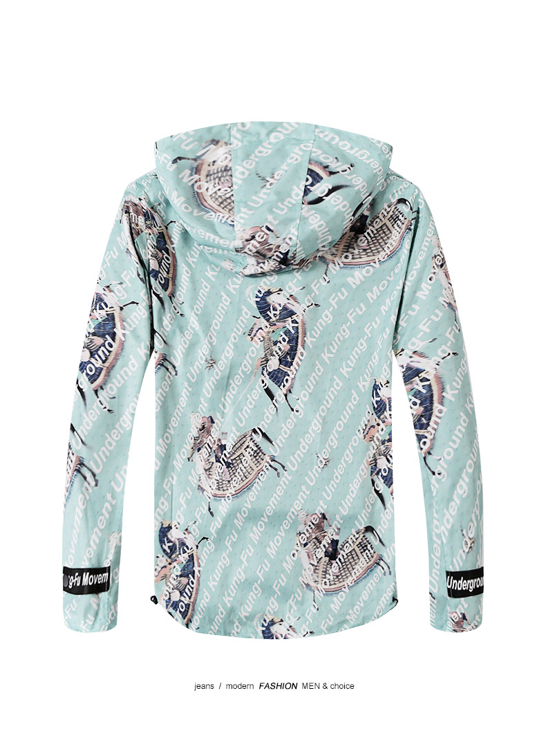 Blouson homme MARK FAIRWHALE  MARK HUAFEI manches longues - Ref 3117584 Image 14