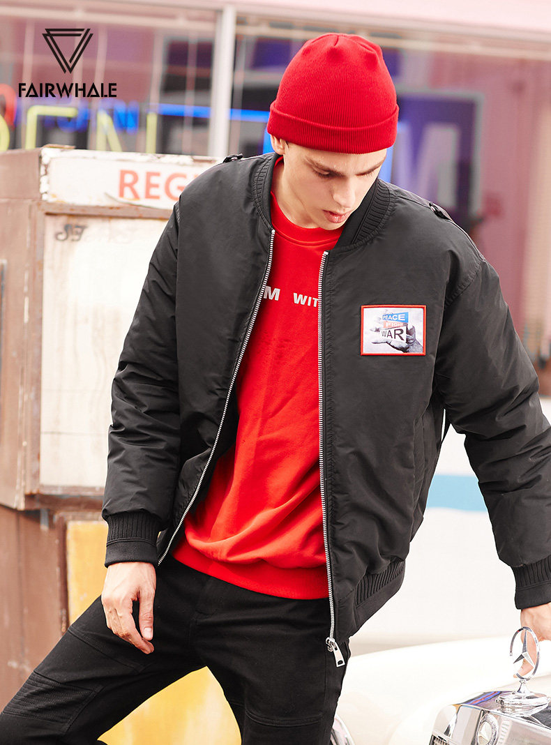 Blouson homme MARK FAIRWHALE  MARK HUAFEI - Ref 3120539 Image 7