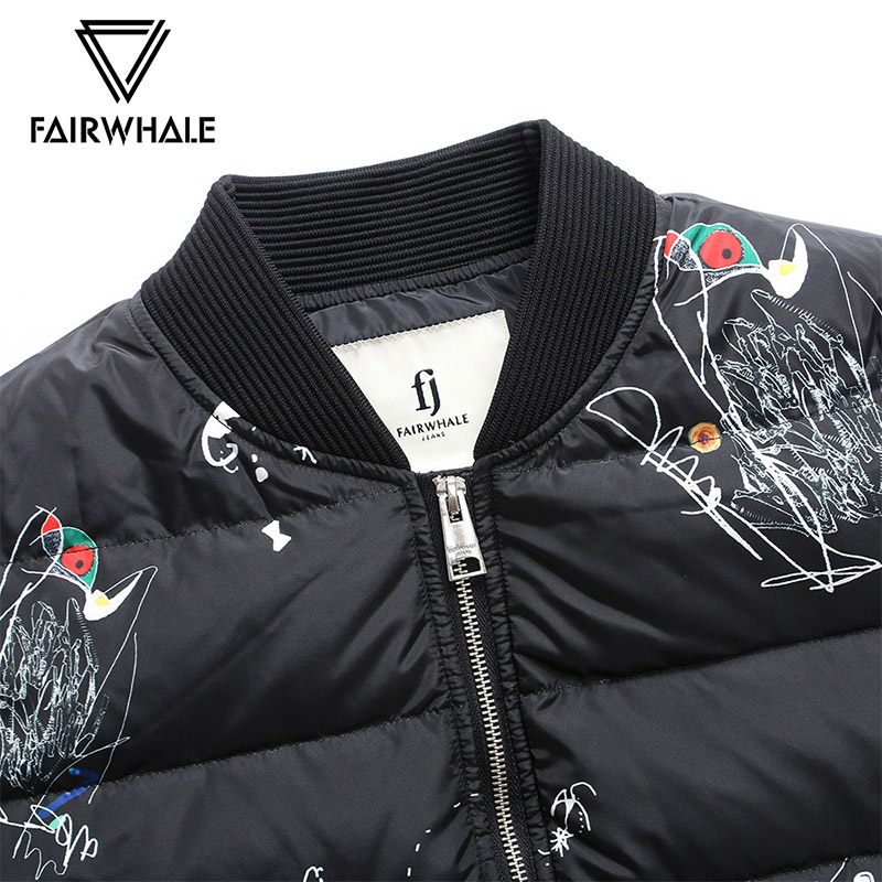 Blouson homme MARK FAIRWHALE  MARK HUAFEI - Ref 3119922 Image 4