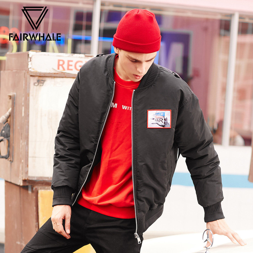 Blouson homme MARK FAIRWHALE  MARK HUAFEI - Ref 3120539 Image 1