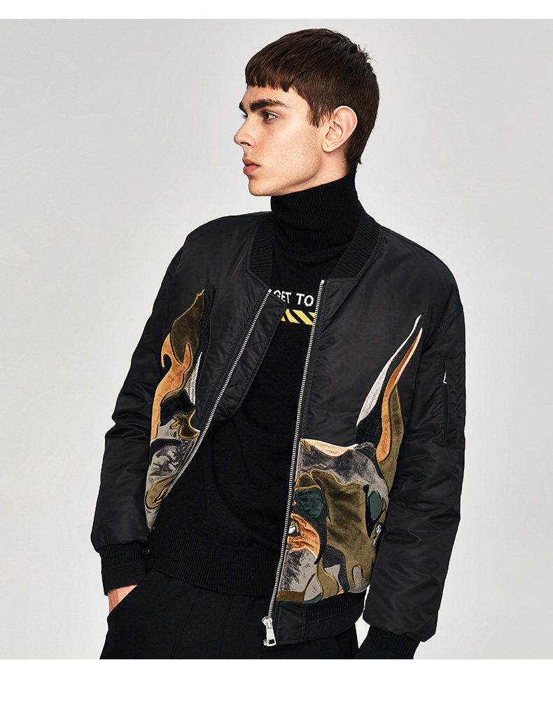 Blouson homme MARK FAIRWHALE  MARK HUAFEI - Ref 3120540 Image 19