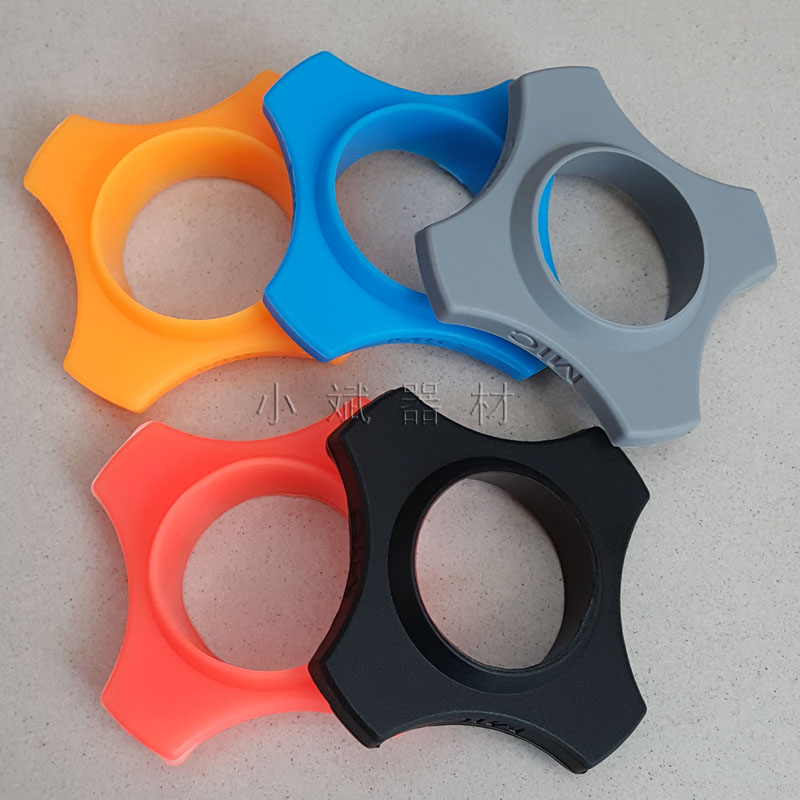 Quadrant Ring General Silicone Mix Cover Anti-Wrest KTV Wireless Microphone Microphone Protection Shield