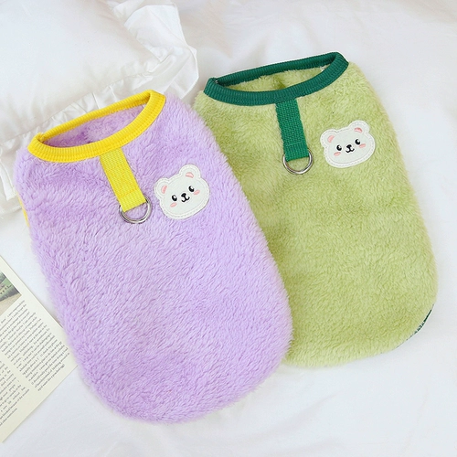 Демисезонная бархатная удерживающая тепло мультяшная милая трендовая толстовка