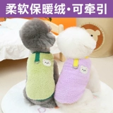 Демисезонная бархатная удерживающая тепло мультяшная милая трендовая толстовка