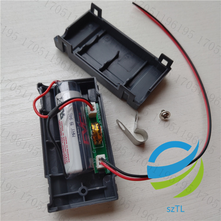 Delta Absolute Value servo Encoder Battery Box ASD-MDBT0100 with battery servo battery replacement