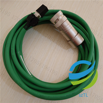 VW3M8102R50 Schneider LXM32 servo motor encoder line VW3M8102R30 80 100 150