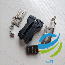 Panasonic A4 A5 A6 Servo drive X5 plug DV0PM20026 Connector MUF-PK10K-X