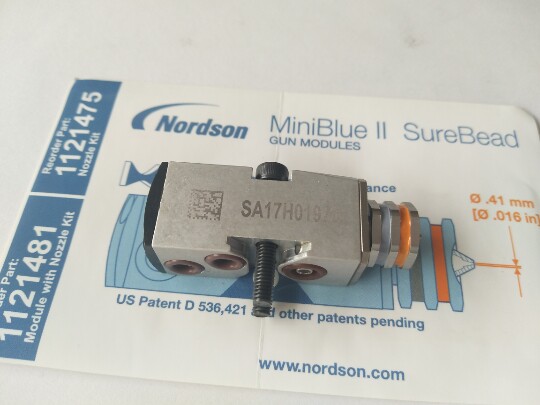 Запчасти 1121479 诺信nordson喷枪 miniblue ii 1121480 1121481 1121482