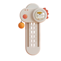 Touch high artifact children touch high jump voice counter high jump long high bounce training equipment hanging table tennis