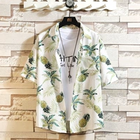 C3029 Белый задний ананас цветок