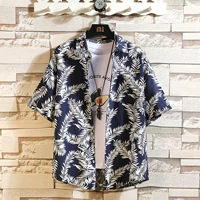 C3035 банановый белый лист