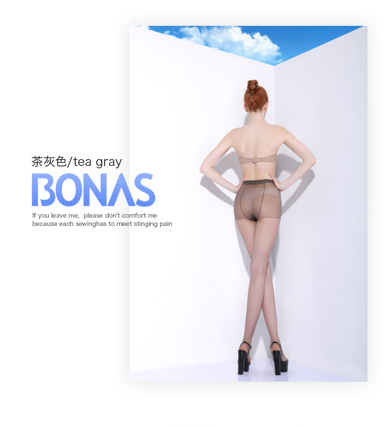 Chaussettes - collants BONAS AS618 - Ref 764018 Image 21