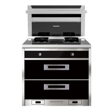 Beauty and great integration stove fashion Milan