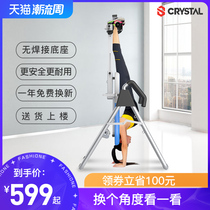 Crystal inversion machine inverted stool home yoga assisted inverted artifact fitness upside down Equipment Dragonfly IT8