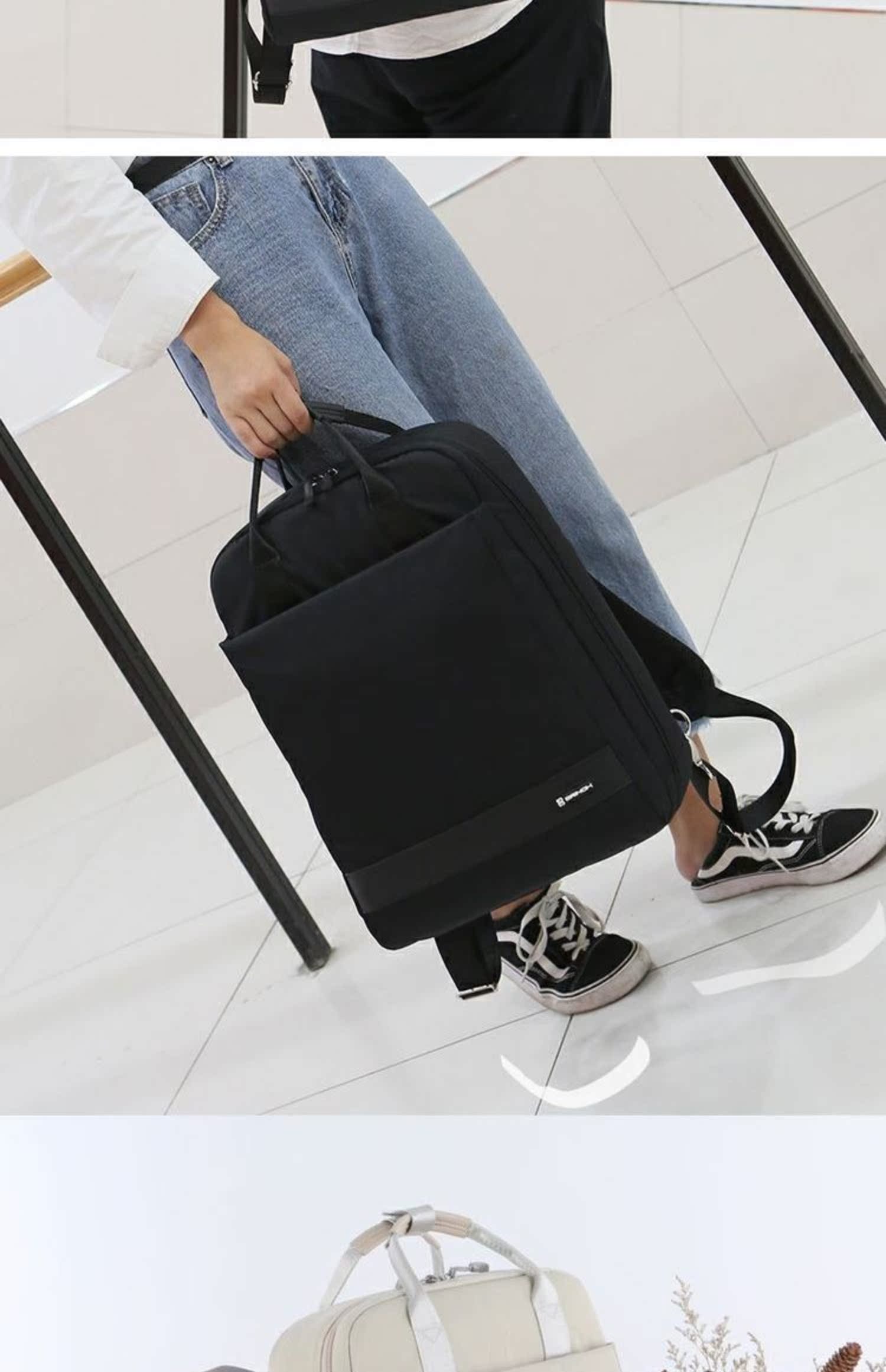Túi xách tay máy tính xách tay túi máy tính xách tay 14 túi đeo vai ba lô kinh doanh 13,3 inch 15,6 nam nữ túi du lịch táo kê Lenovo Dell ASUS túi chống nước chống nước nhỏ tươi - Phụ kiện máy tính xách tay miếng dán laptop