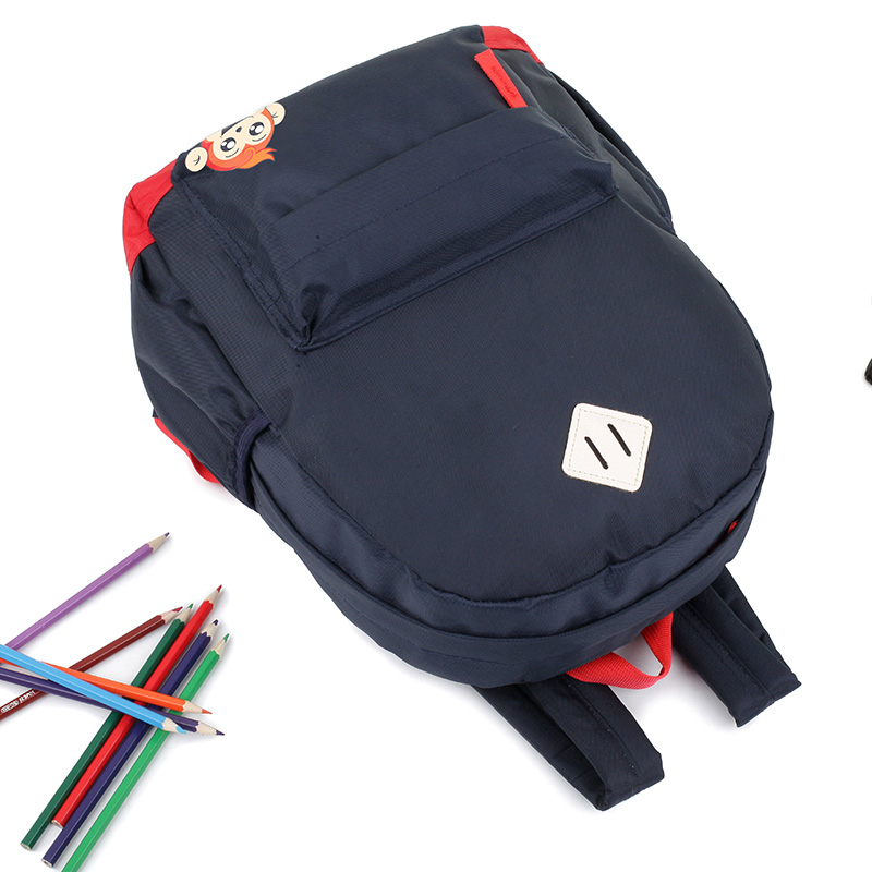 Mầm non trẻ em schoolbags học sinh tiểu học 1-3 bé trai và bé gái lớp 6-10 tuổi bé in du lịch ba lô 2.