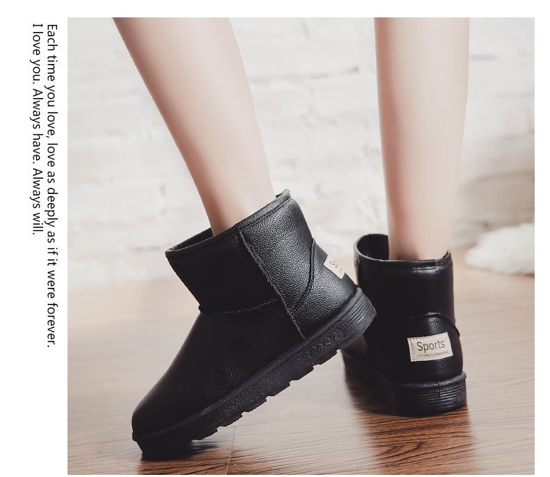 Bottes mi-saison femme en En plastique - Ref 3249413 Image 25