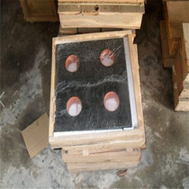 000 grade marble square ruler square gauge granite square gauge 200*200 300*300 high precision 400*400