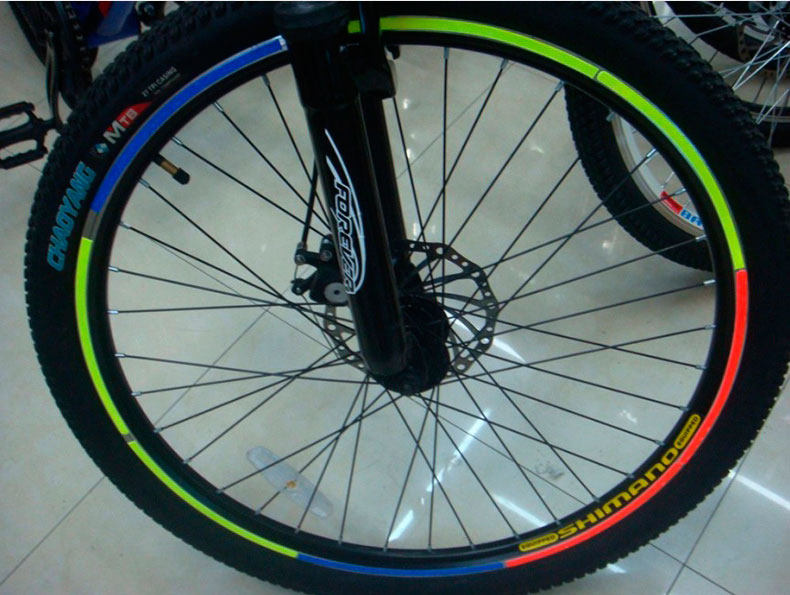 Déco pour vélo - Ref 2277157 Image 4