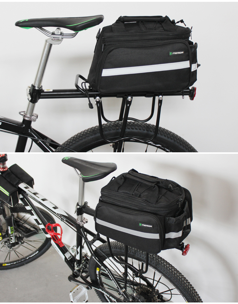 Porte-bagages pour vélo - Ref 2423615 Image 33