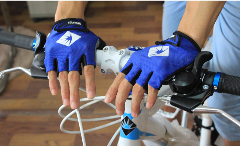 Gants pour vélo mixte - Ref 2241968 Image 48