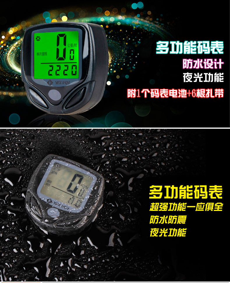 Tableau de bord vélo - Ref 2428330 Image 3