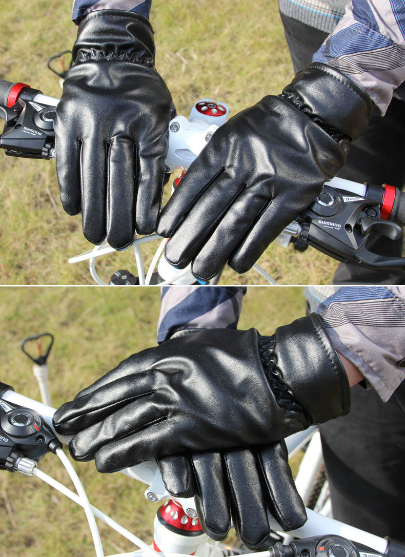 Gants pour vélo mixte - Ref 2247477 Image 15