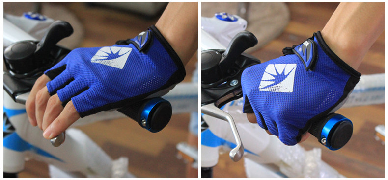 Gants pour vélo mixte - Ref 2241968 Image 41