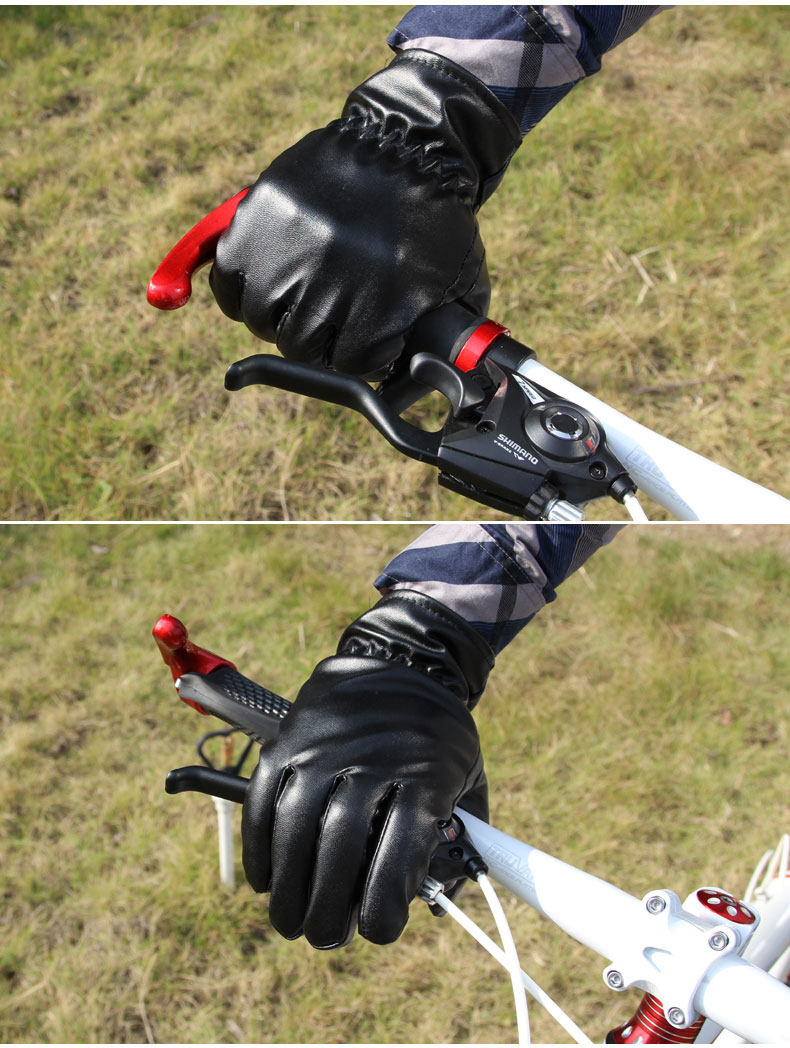 Gants pour vélo mixte - Ref 2247477 Image 14