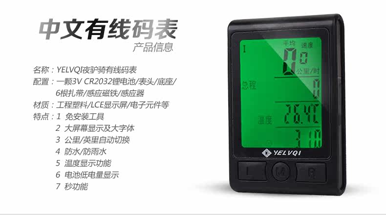 Tableau de bord vélo - Ref 2426345 Image 5