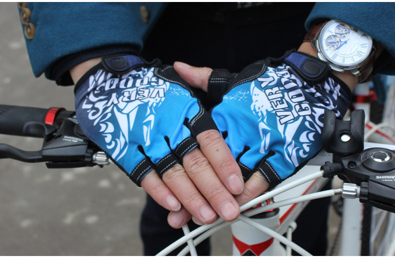 Gants pour vélo mixte - Ref 2241968 Image 21