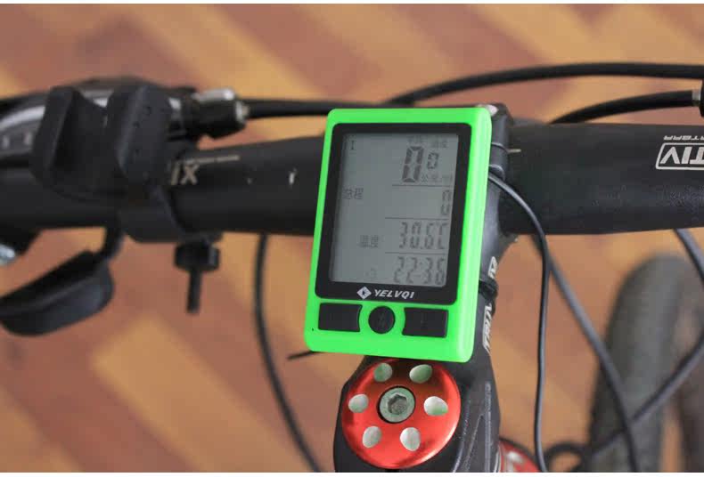 Tableau de bord vélo - Ref 2426345 Image 17