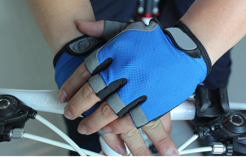 Gants pour vélo mixte - Ref 2241968 Image 25