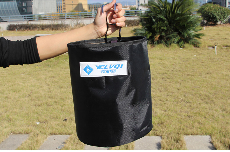 Panier pour vélo en toile - Ref 2266012 Image 31