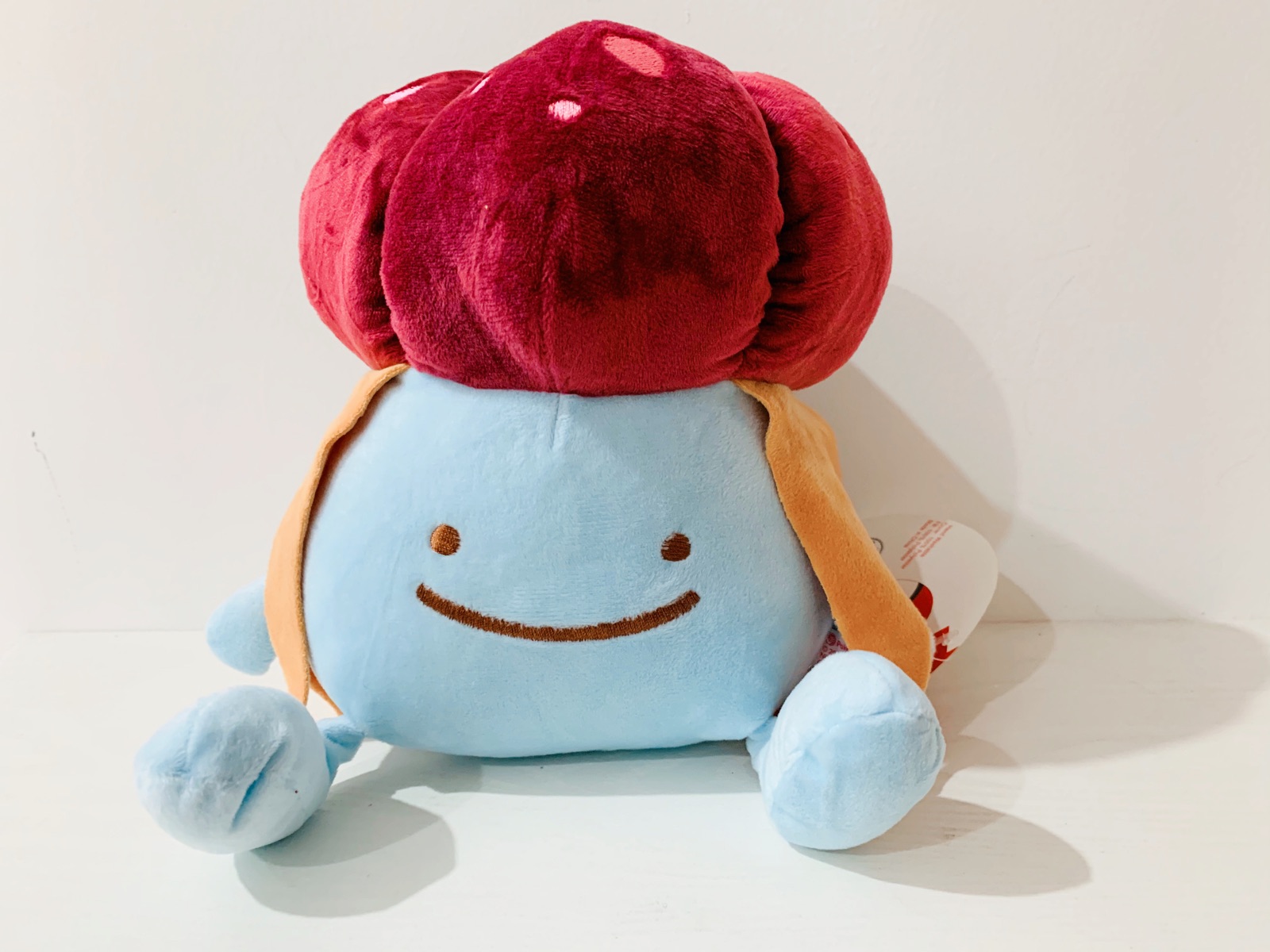 Gloomy Gas Ball Plush Toy