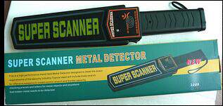 Metal Detector Metal Detector Security Screening Instrument Screening Instrument MD-3003B1